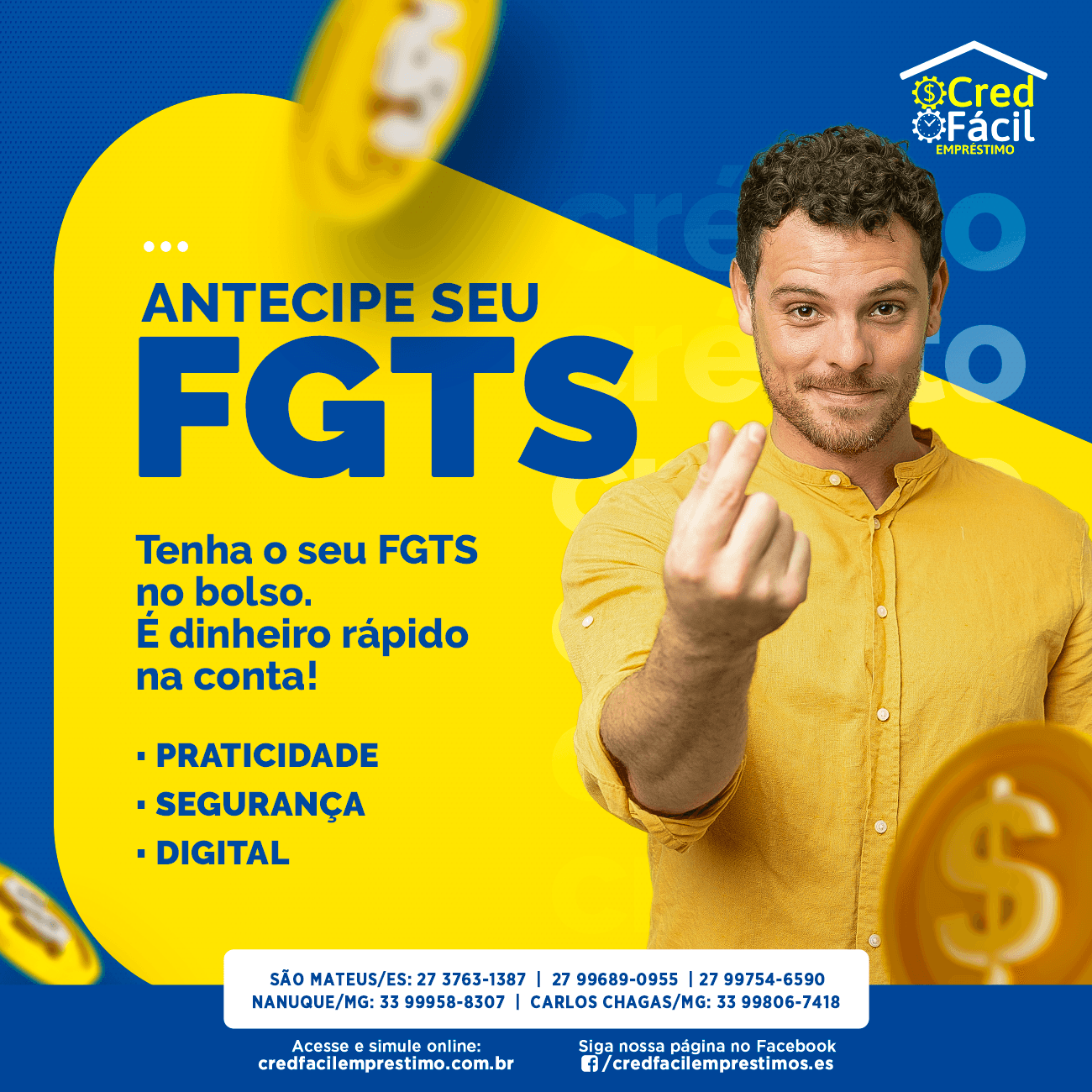 Produto Cred-Facil